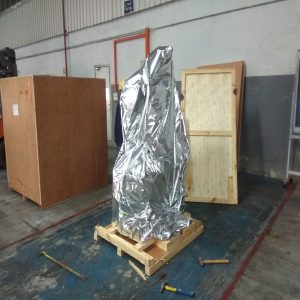 Unloading & Unpacking